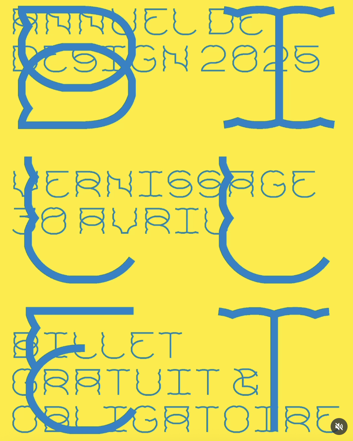 Annuel de Design 2025